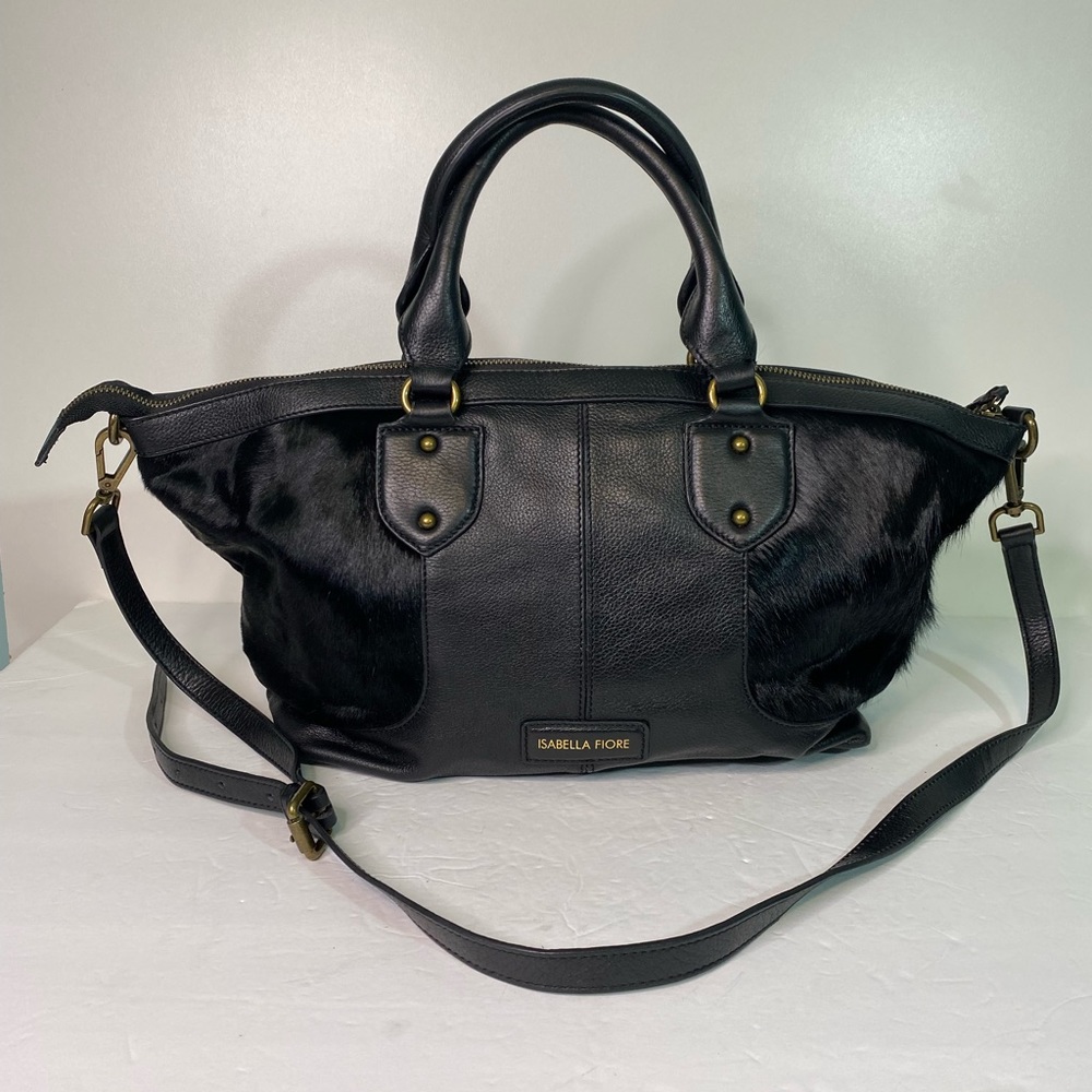 ISABELLA FIORE Leather Handbag